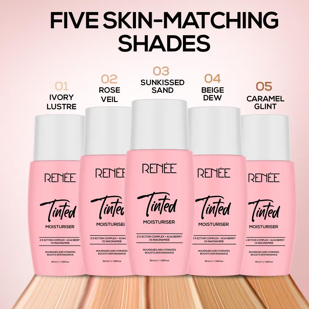 Renee Cosmetics Tinted Moisturizer