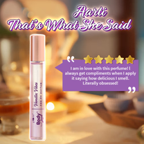 Plum BodyLovin Vanilla Vibes Eau De Parfum - Long Lasting Warm Vanilla Perfume