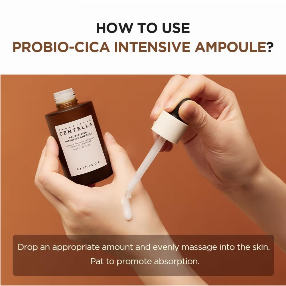 SKIN1004 Madagascar Centella Probio-Cica Intensive Serum