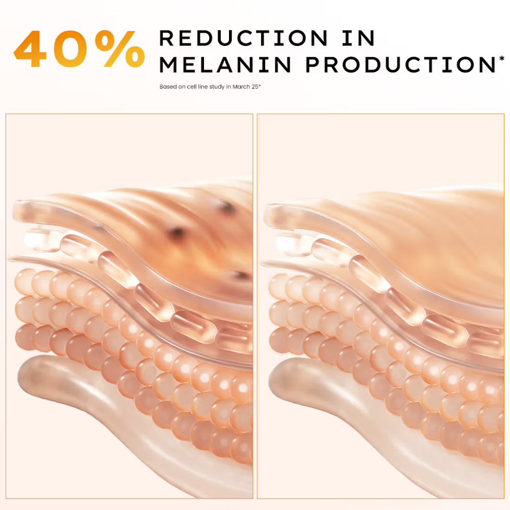 Hyphen 18% Brightening + 20% Collagen Double Serum