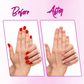 Renee Cosmetics Nail Paint Remover Wipes