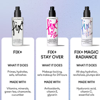 M.A.C Fix Stay Over Setting Spray
