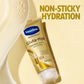 Vaseline Gluta-Hya Flawless Glow Lotion Bright, Even Tone Skin Glutathione Infused Moisturizer
