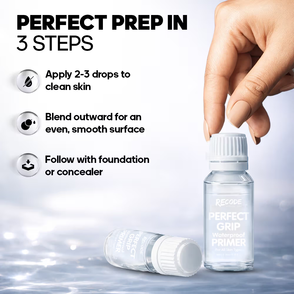 Recode Perfect Grip Primer & Spray Combo