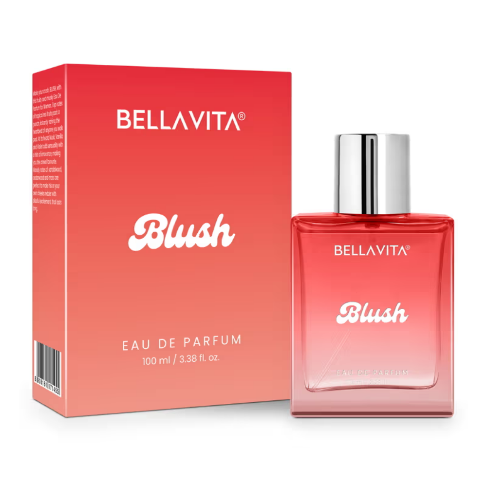 Bella Vita Organic Blush Eau de Perfume