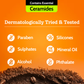 Chemist at Play Exfoliating Natural AHAs Body Scrub For Removing Tan & Dead Skin Cells-Coffee Body Scrubs