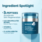 The Derma Co X Dr. V Skin Renew Peptide Retinol Serum Cream