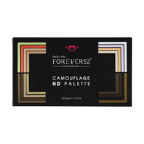 Daily Life Forever52 16 Color Camouflage HD Concealer Palette
