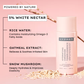 Hyphen 7% Ceramides-NMF Face Toner Essence | 5% Glass Skin Blend with Rice Water