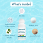WishCare Aqua Fresh Underarm Roll On Serum-Reduces Pigmentation,Brightens Skin & Prevents Body Odour