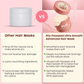 Plix The Plant Fix Flaxseed Keratin Smoothening Mask
