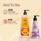 Plum BodyLovin' Vanilla Lovin' Body Wash & Lotion Duo