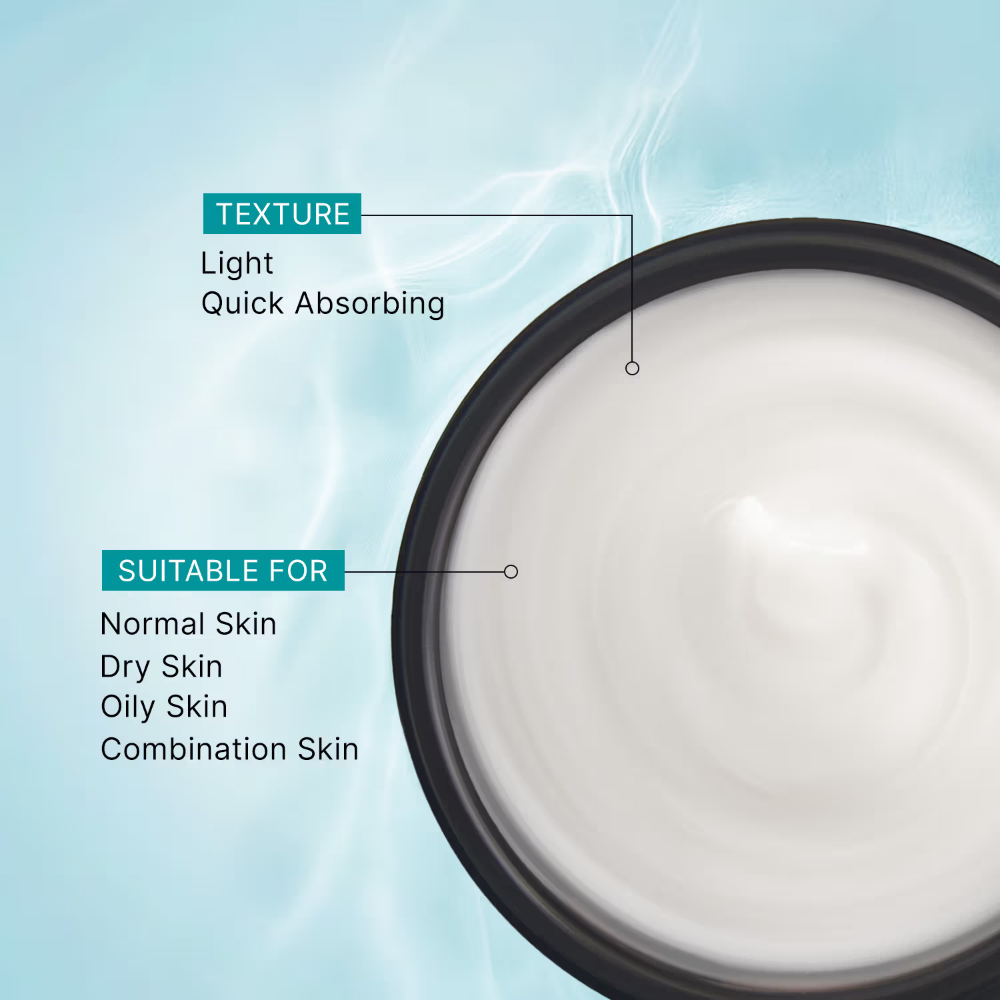 Pilgrim Retinol Night Cream with Vitamin C & Hyaluronic Acid