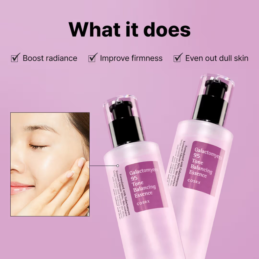 COSRX Galactomyces 95 Tone Balancing Essence