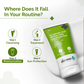The Derma Co 1% Salicylic Acid Oil-free Moisturizer for Face With Oat Extract For Active Acne