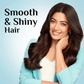 Pilgrim Patua & Keratin Hair Smoothing Conditioner for Dry & Frizzy Hair