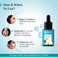 Pilgrim 2% Alpha Arbutin & 3% Vitamin C Brightening Serum (30ml)