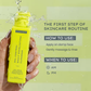 Hyphen Oil Control Daily Exfoliating Cleanser 2% AHA + BHA Salicylic Acid Face Wash For Oily Skin & Acne