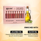 Recode Clay Matte Liquid Lipstick - Set Of 10