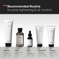 Minimalist 3% Polyhydroxy PHA Face Toner With Multi Biotics For Minimizing Pore Size & Hydrating Skin