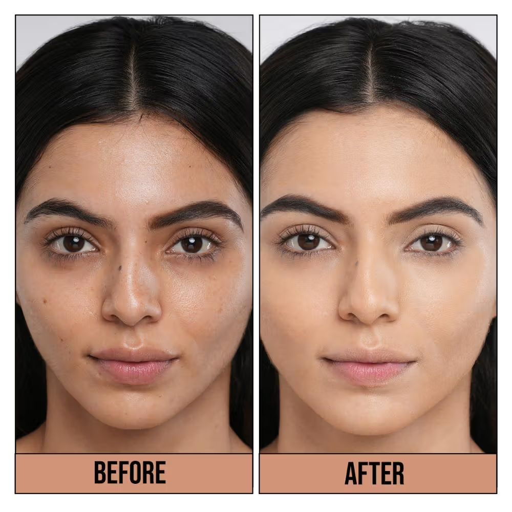 Insight Cosmetics Ultra-Thin Second Skin Long Wear Foundation