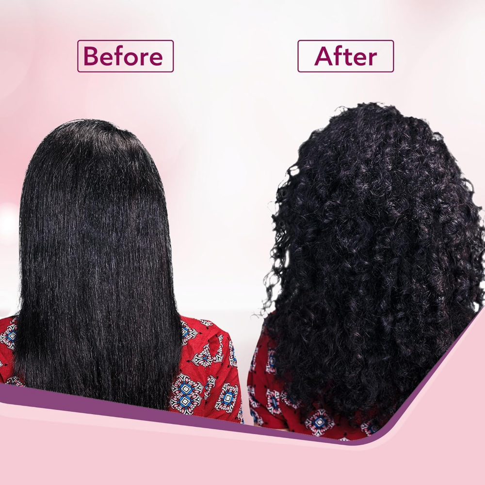 HNK Curling Tong