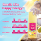 Plum Body Lovin Lily Miss Sunshine Body Mist