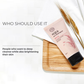 The Face Shop Glow Starter Kit with Headband and Free Rice Water Cleanser
