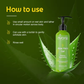 Rivona Naturals 99% Pure Aloe Vera Gel For Face, Hair And Body - Hydrates And Repairs Damaged Skin