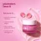 Plum Bulgarian Rose & Hyaluronic Acid Frosted Sleeping Mask
