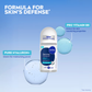 NIVEA Derma Control Defend Underarm Roll-On