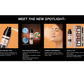 Daily Life Forever52 Spotlight Setting Spray- HSM001