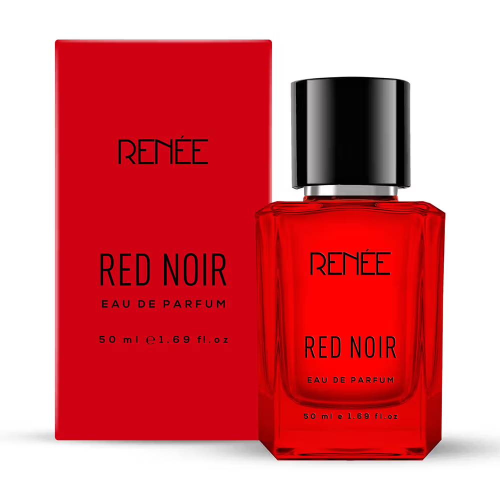 Renee Cosmetics Red Noir Eau De Parfum, Luxury Perfume for Women, Premium, Long-Lasting Elegance