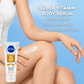 NIVEA Super 10 Youth Serum Body Lotion With Retinol, Niacinamide, 120X Vitamin C & SPF15