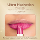 RENEE H2O Hydrating Creme Lipstick Hydrating, Lightweight, Non-drying Glossy Finish