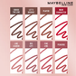 Maybelline New York Lifter Liner Lip Liner Pencil With Hyaluronic Acid