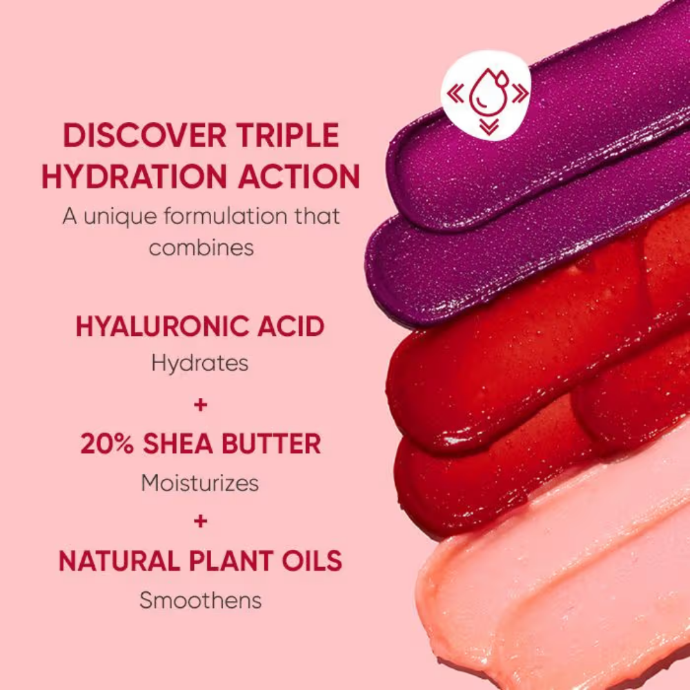 Dot & Key Lip Plumping Mask With Vitamin C + E