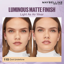 Maybelline New York Super Stay Lumi-Matte Foundation