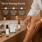 Rica Dark Chocolate Liposoluble Wax For Dry Skin