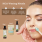 Rica Aloe Vera Beads Wax For Sensitive Skin With Glyceryl Rosinate & Cocoa Seed Butter