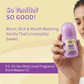 Plum BodyLovin' Beaches & Bakeries Deodrant Roll-On Duo