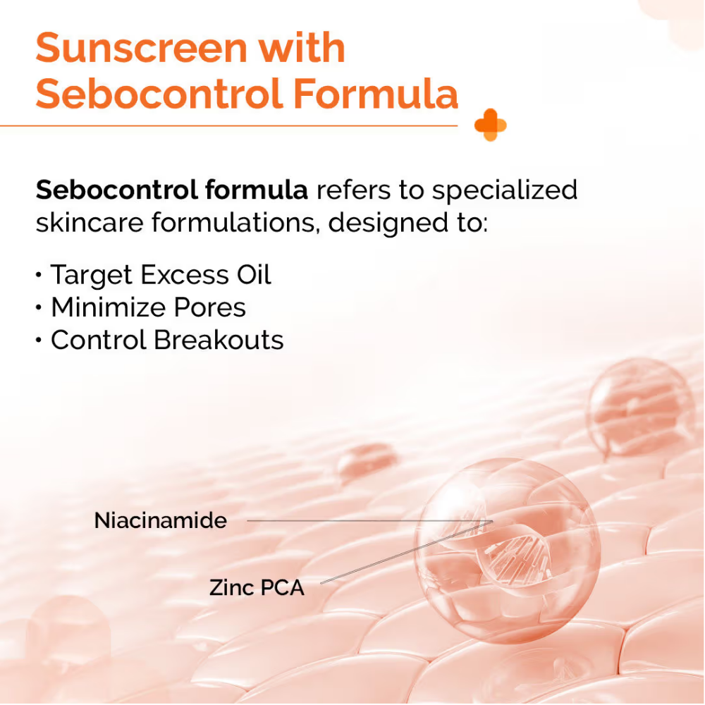 The Derma Co 1% Hyaluronic Sunscreen Oil-Free Gel With SPF 50 PA++++ For Oily In-Vivo tested