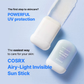 COSRX Airy-Light Invisible Sun Stick SPF 50+ PA++++