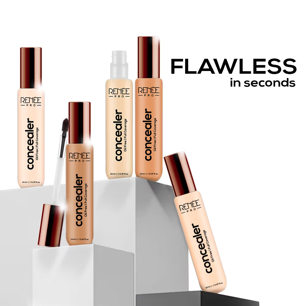 Renee Cosmetics Pro Concealer - 07 Spiced Rum