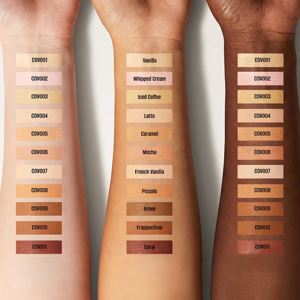 Daily Life Forever52 Complete Coverage Concealer