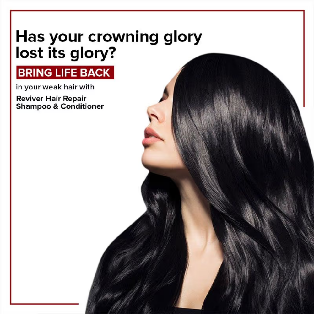 De Fabulous Reviver Shampoo + Conditioner