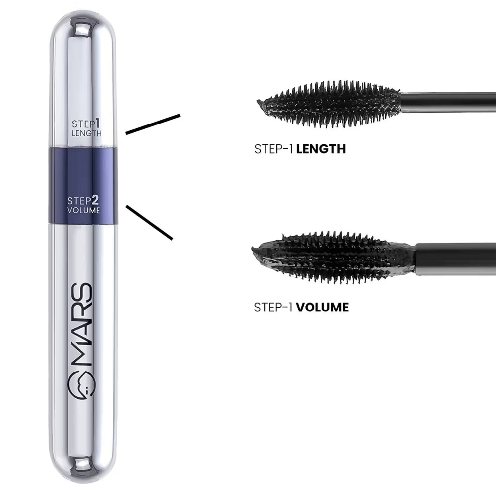 MARS Double Trouble Mascara