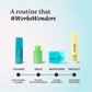 Foxtale Aquamarine Oil Free Hydrating Moisturiser With Hyaluronic Acid For Normal To Oily Skin