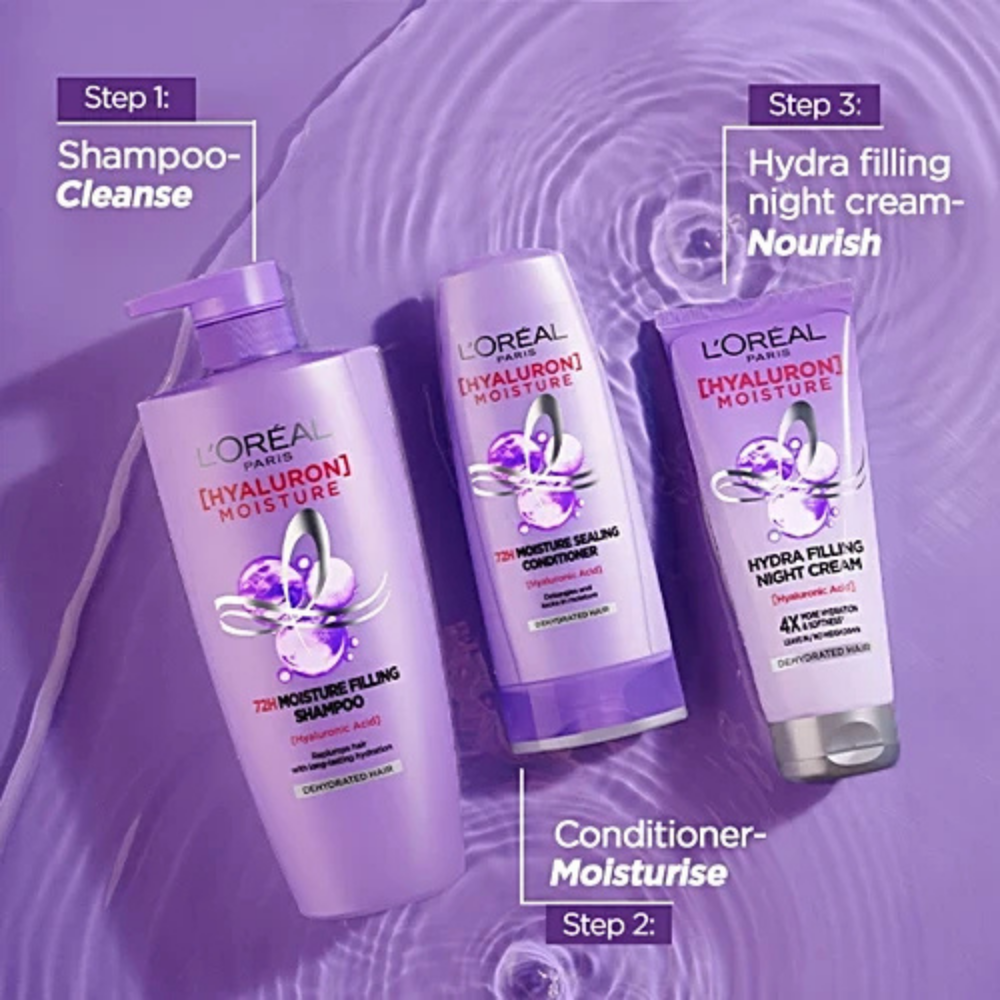 L'Oreal Paris Hyaluron Moisture Conditioner
