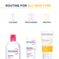 Bioderma Photoderm Aquafluide SPF 50+ PA++++ Invisible Sunscreen for All Skin Types | In Vivo Tested